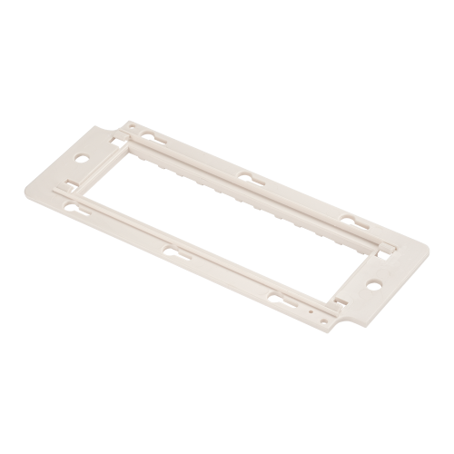 Пластиковый суппорт для установки 45х135